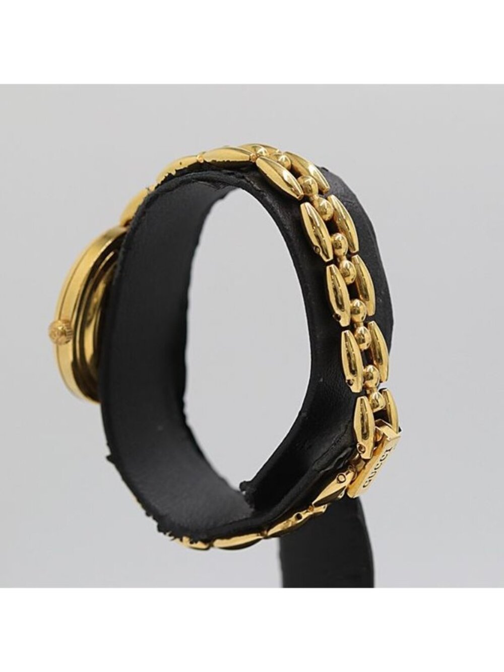 Gucci Change Bezel Watch Gold - Picture 4 of 5